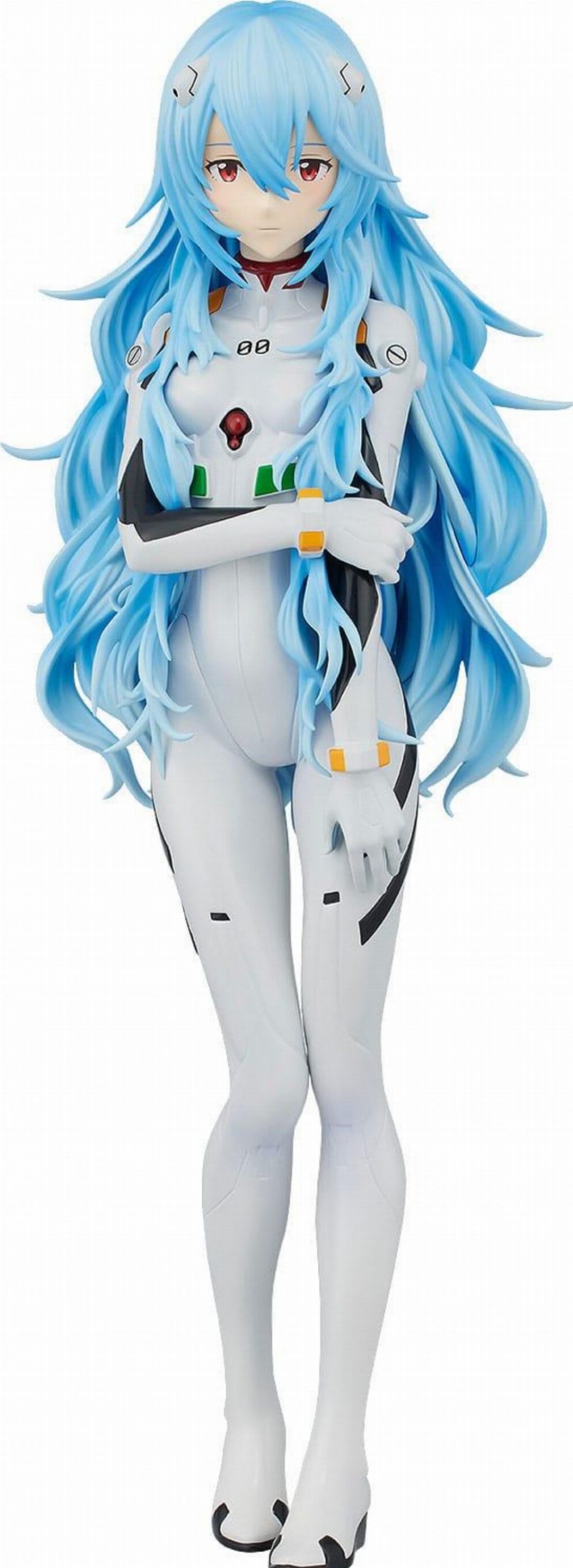 Rebuild of Evangelion: Pop Up Parade XL – Rei Ayanami: Long Hair Φιγούρα Αγαλματίδιο (38cm)