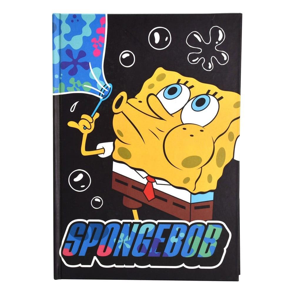 SpongeBob SquarePants – Bubbles Σημειωματάριο