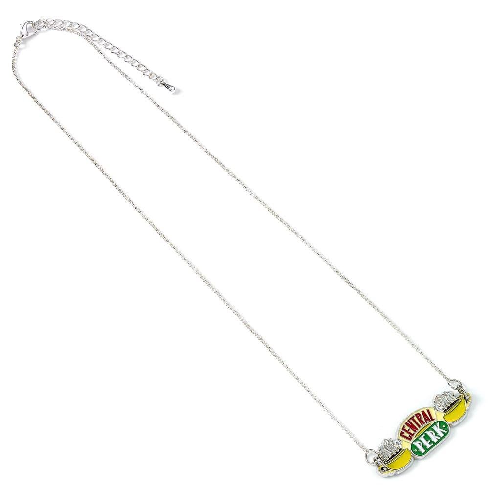Τα Φιλαράκια – Central Perk Κρεμαστό (Silver Plated)