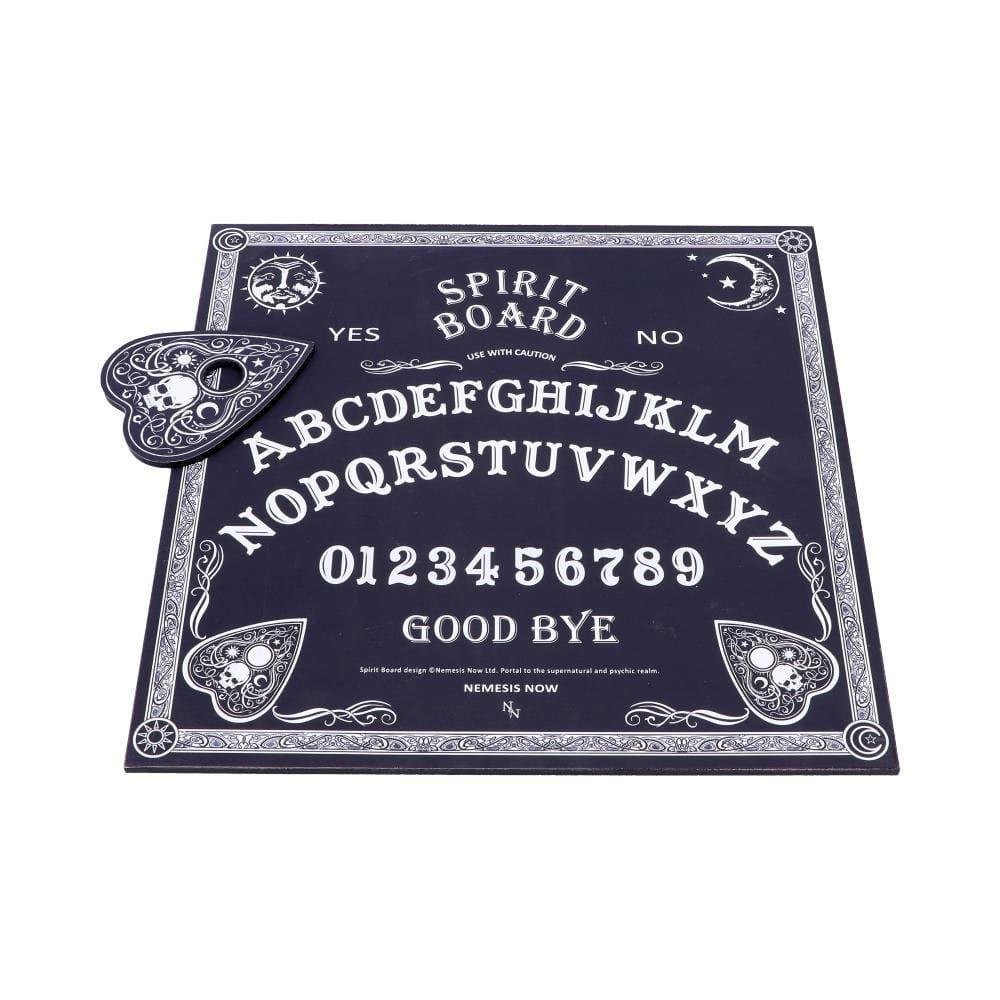 Spirit Board – Black and White