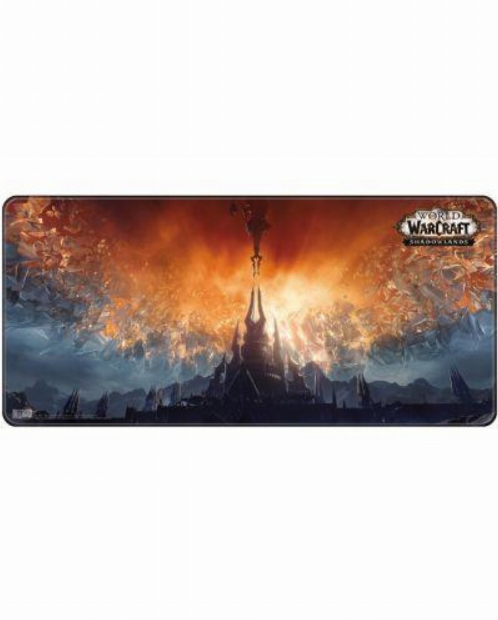 World of Warcraft – Shadowlands: Shattered Sky Mousepad (42x90cm)