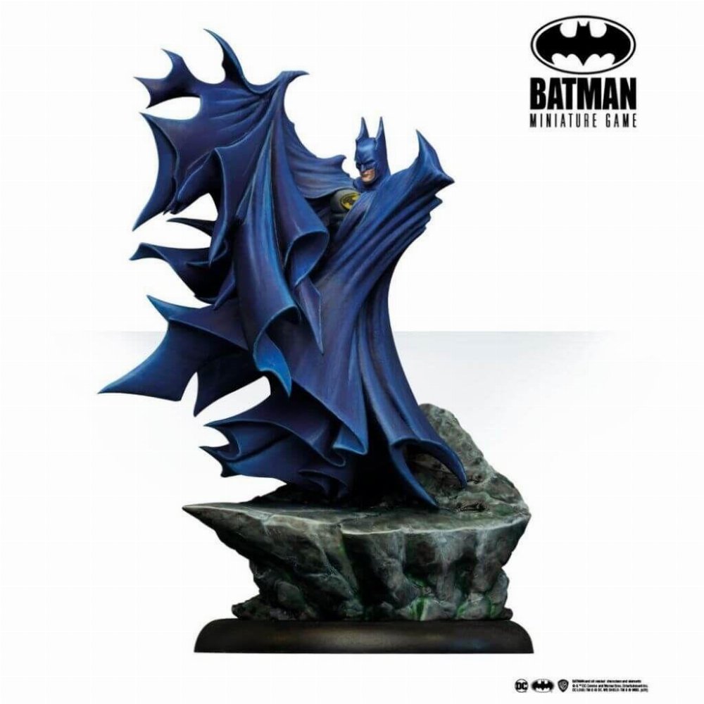Batman Miniature Game – Batman (McFarlane Edition)