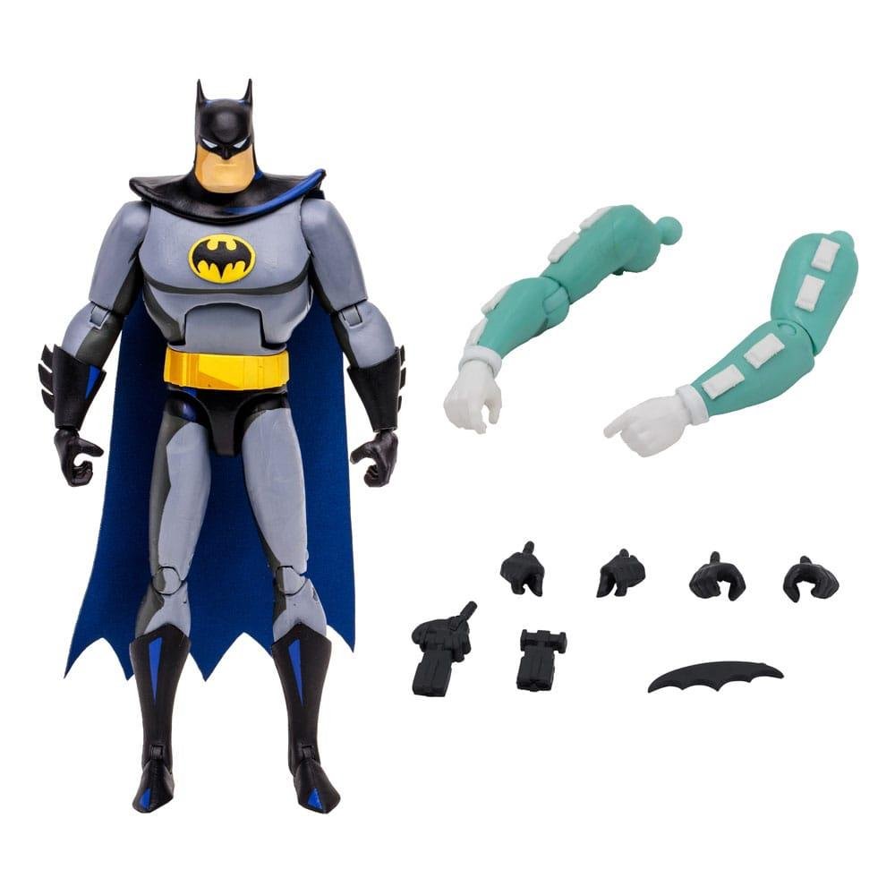 DC Direct: Batman The Animated Series – Batman Φιγούρα Δράσης (15cm)