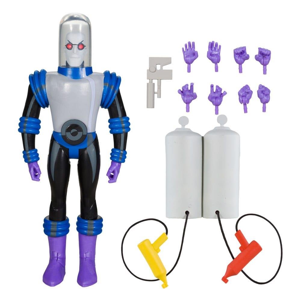 DC Direct: Batman The Animated Series – Mr. Freeze Φιγούρα Δράσης (15cm)