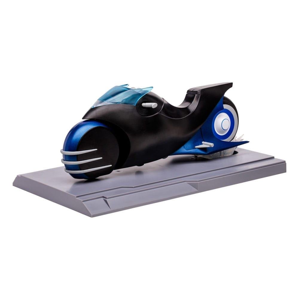 DC Direct: Batman The Animated Series – Batcycle Φιγούρα Δράσης