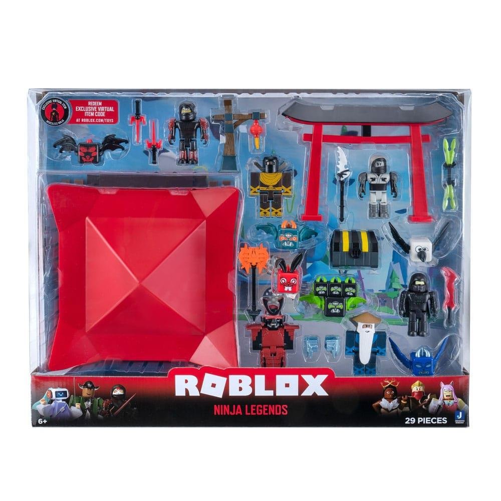 Roblox – Ninja Legends Playset