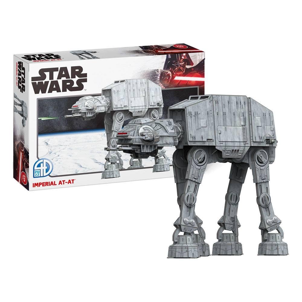 Puzzle 3D 214 pieces – Star Wars: Imperial AT-AT
