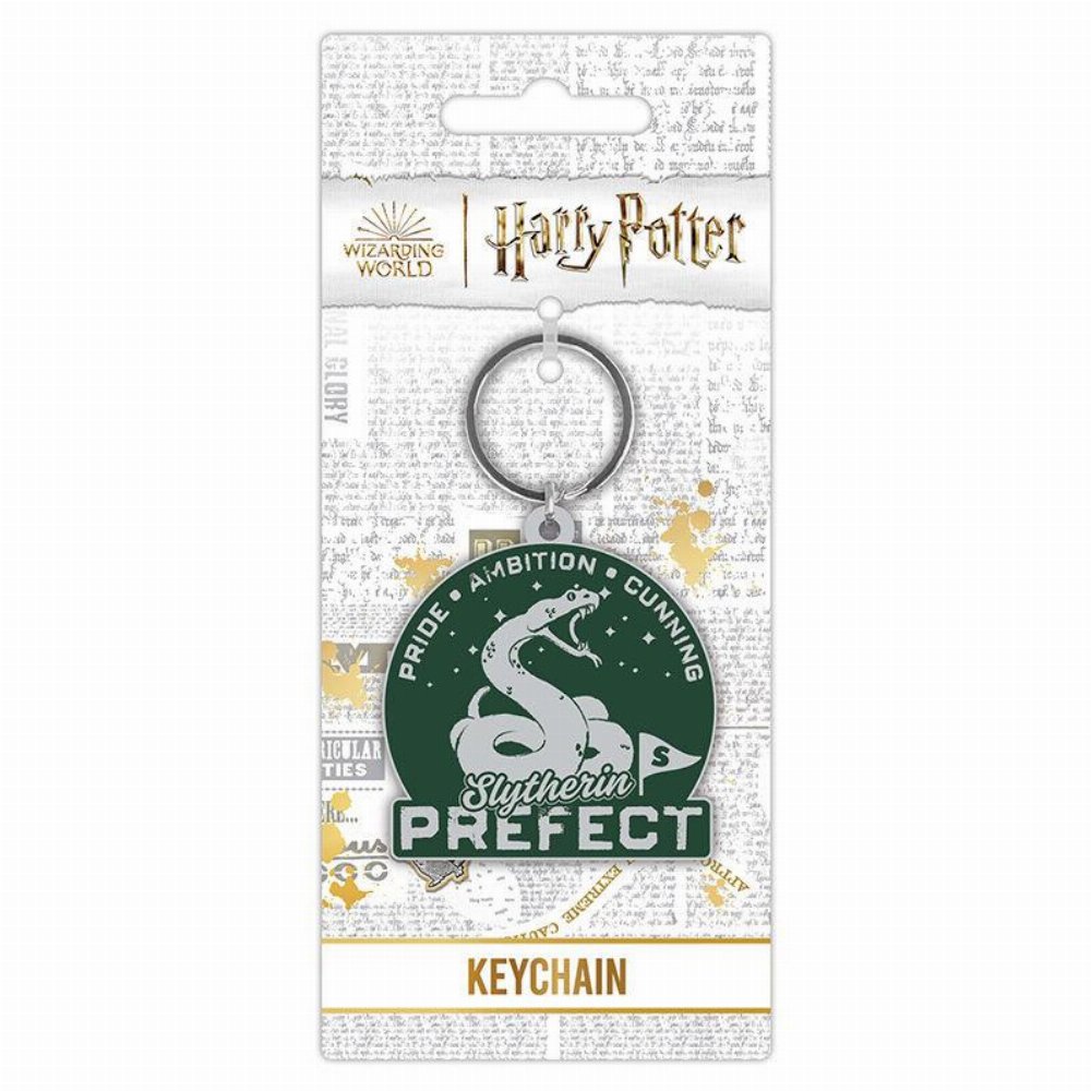 Harry Potter – Slytherin Prefect Μπρελόκ