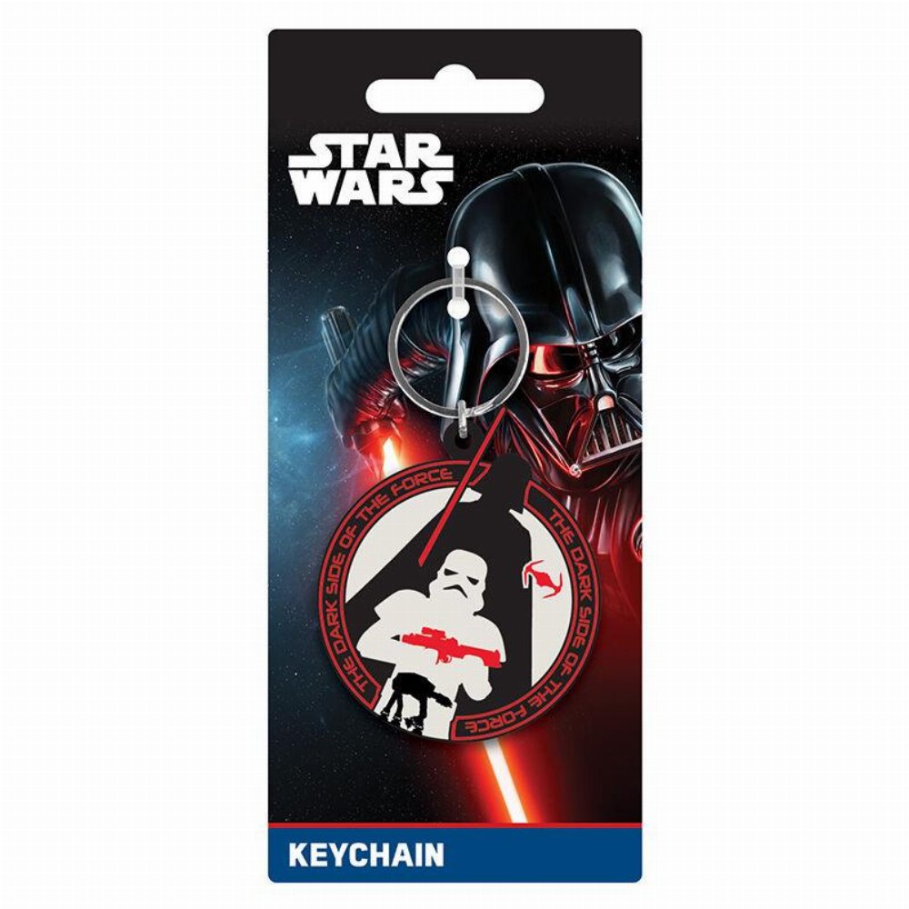 Star Wars – Darth Vader & Stormtrooper Μπρελόκ