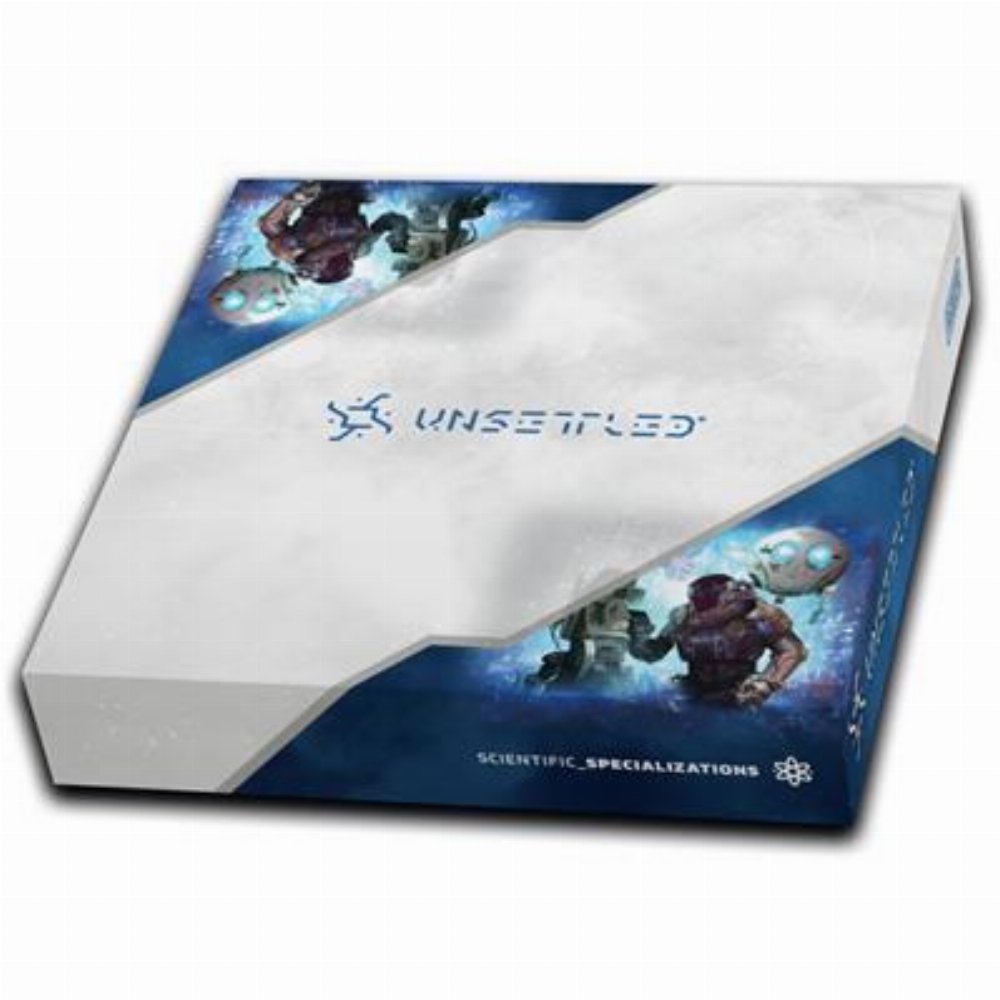 Επέκταση Unsettled: Module Specializations