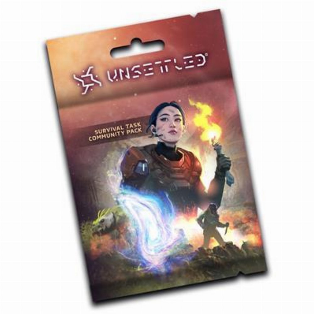 Επέκταση Unsettled: 2023 Survival Task Pack
