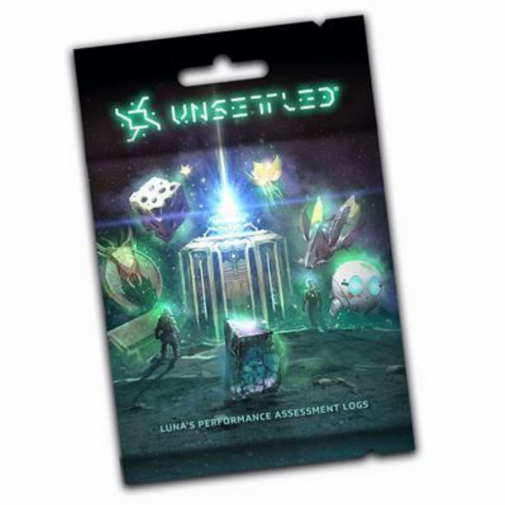 Επέκταση Unsettled: Luna’s Performance Assessment Logs