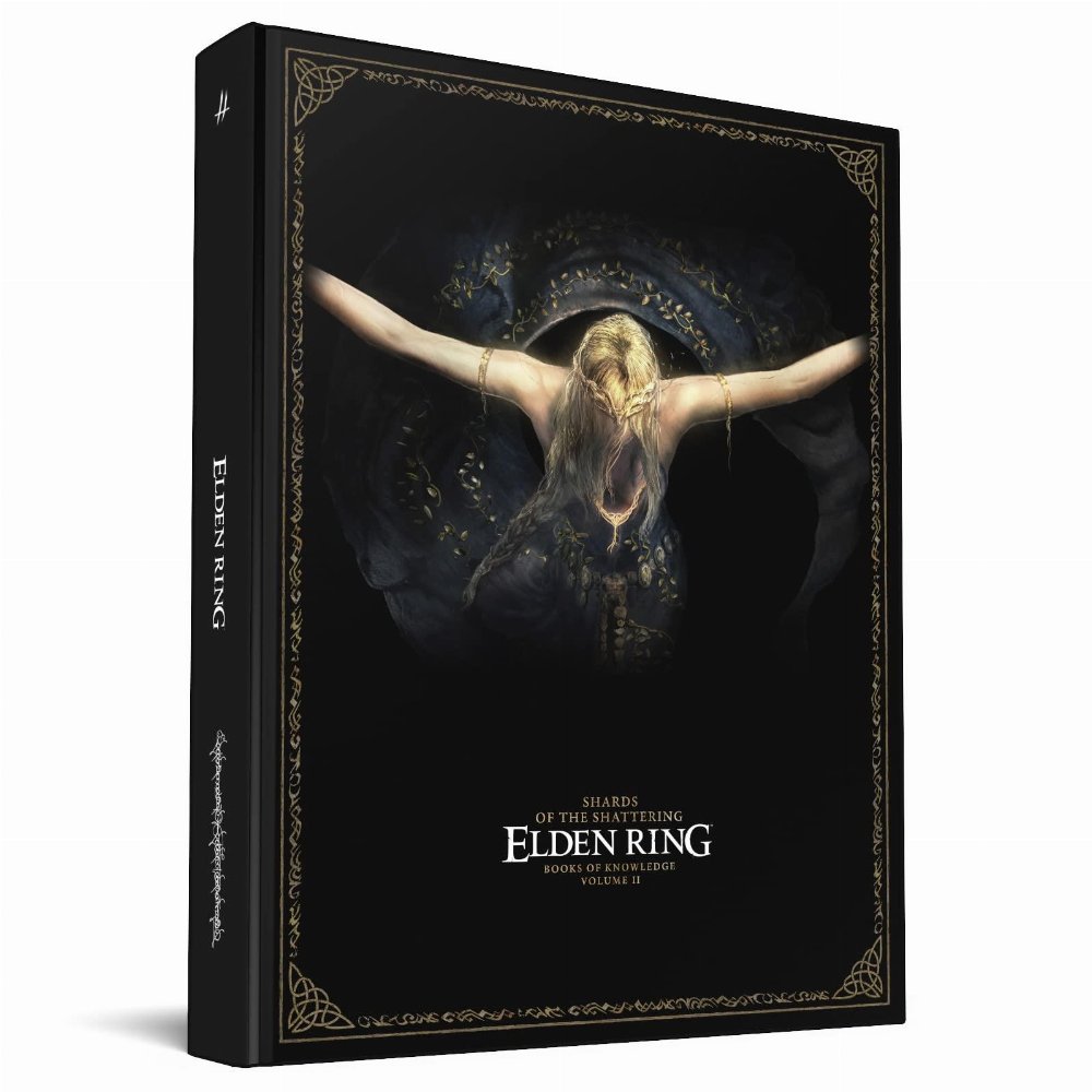 Εγκυκλοπαίδεια Elden Ring – Books of Knowledge Vol.2: Shards of the Shattering