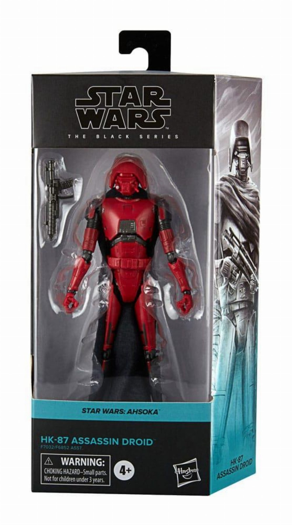 Star Wars: Ahsoka Black Series – HK-87 Assassin Droid Φιγούρα Δράσης (15cm)