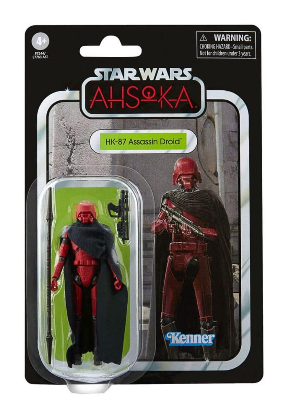 Star Wars: Ahsoka Vintage Collection – HK-87 Assassin Droid Φιγούρα Δράσης (10cm)