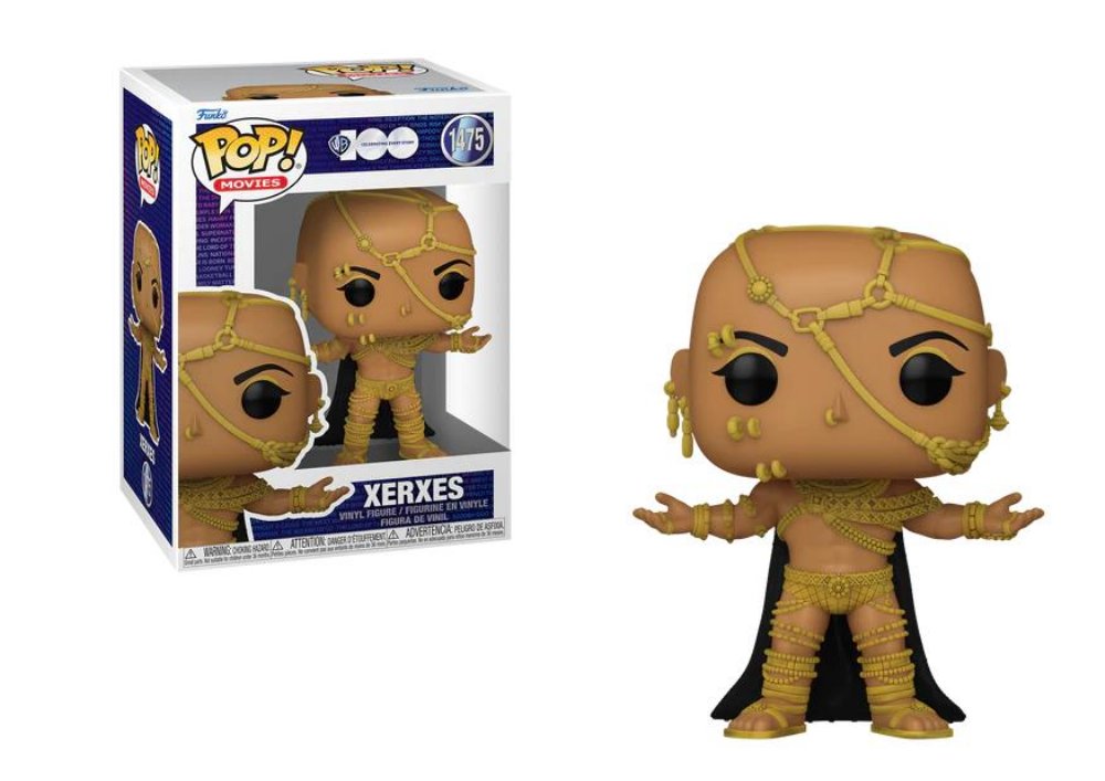 Φιγούρα Funko POP! 300 – Xerxes #1475