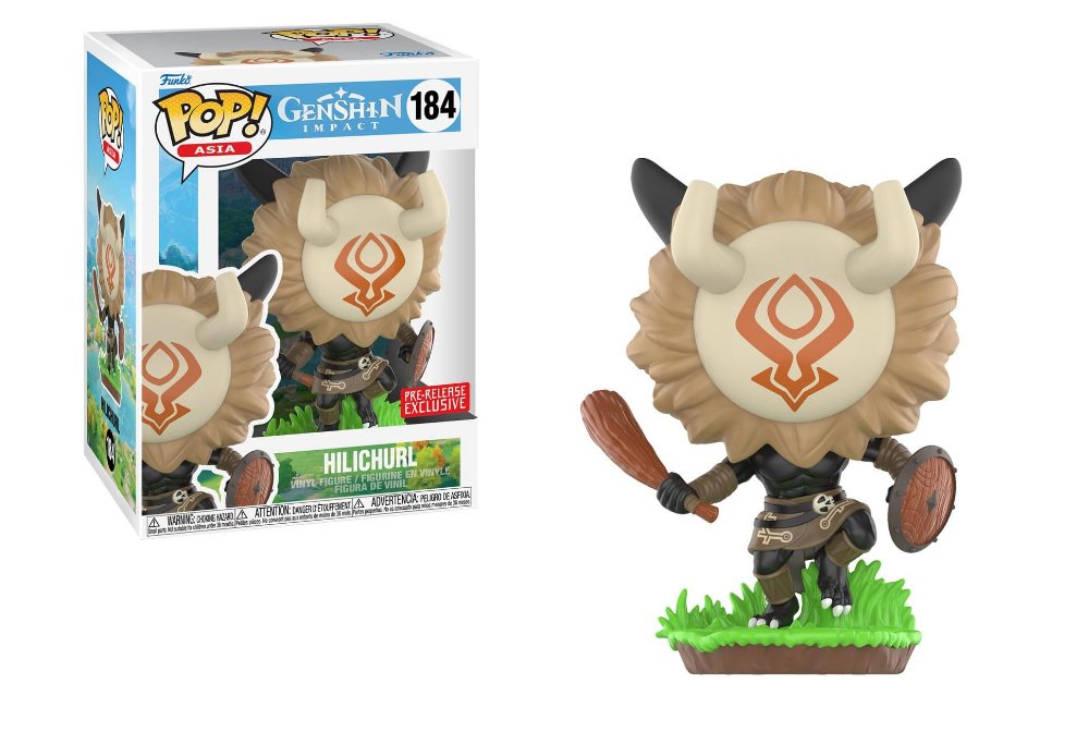 Φιγούρα Funko POP! Genshin Impact – Hilichurl #184