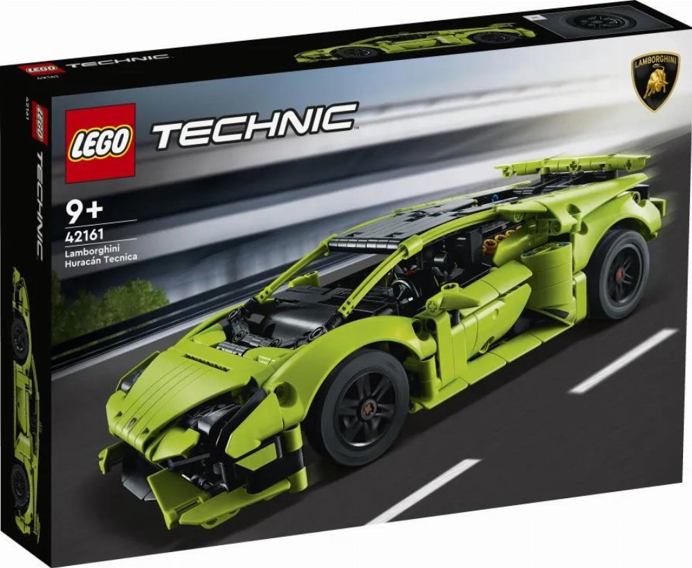 LEGO Technic – Lamborghini huracan Tecnica (42161)
