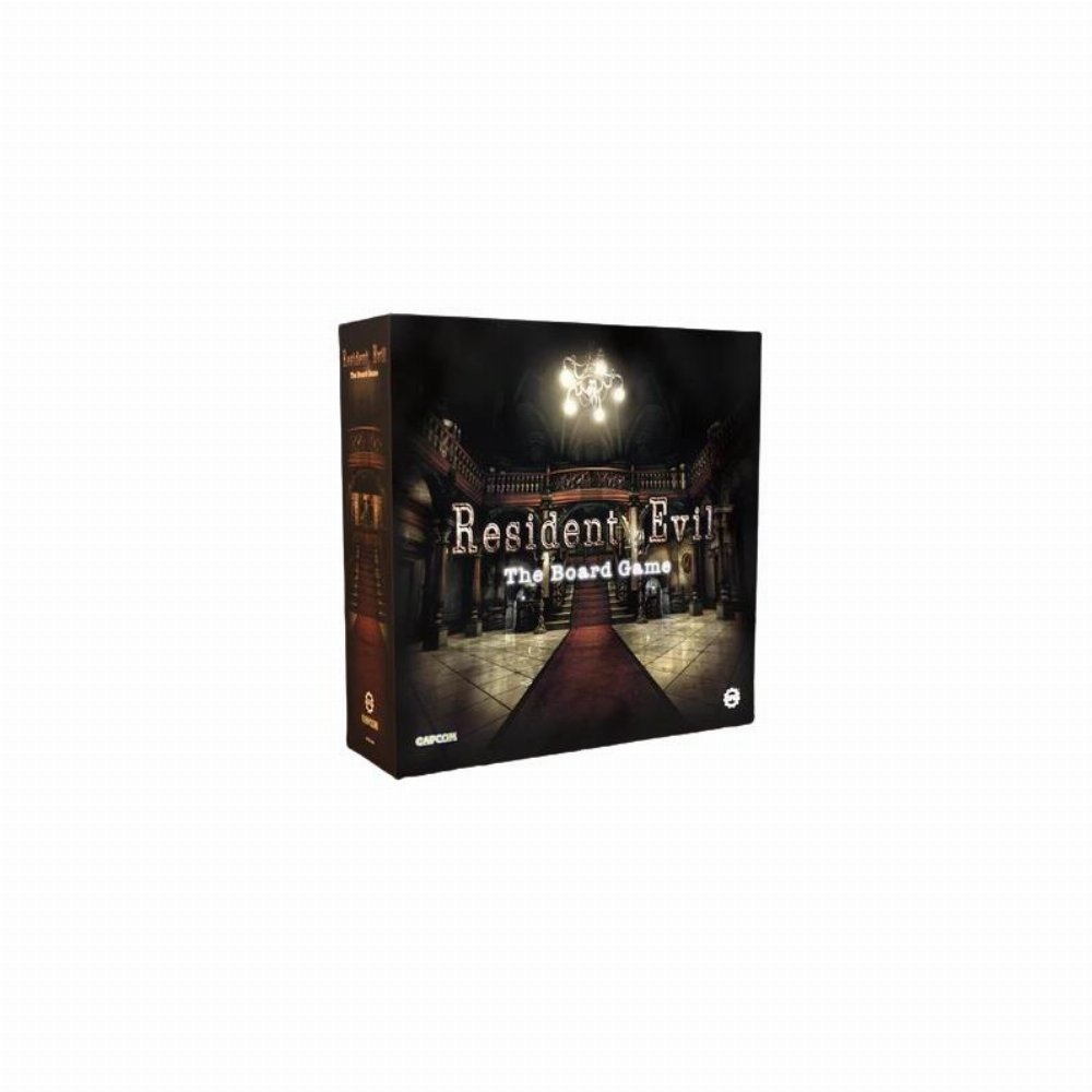 Επιτραπέζιο Παιχνίδι Resident Evil: The Board Game