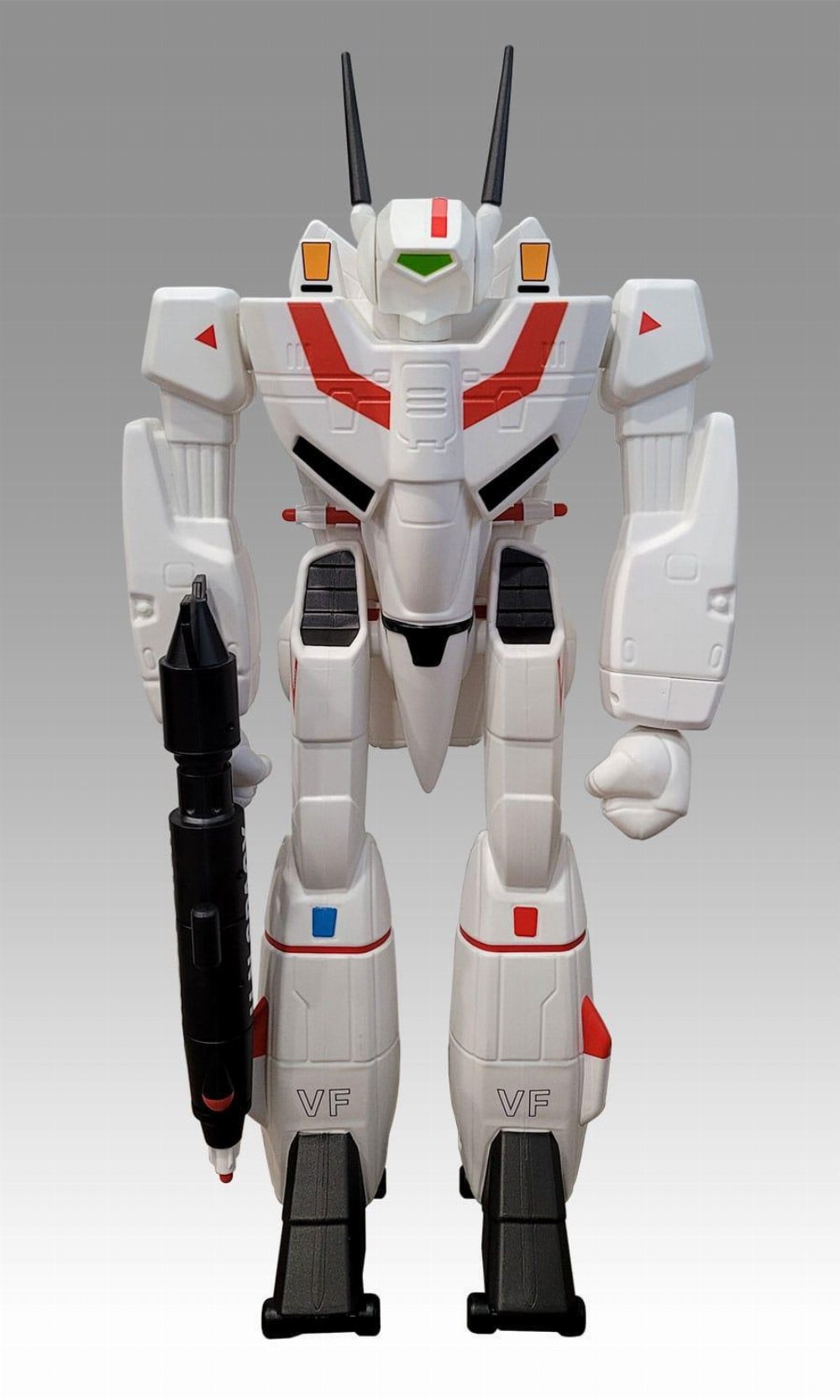 Robotech Shogun Warriors Collection – Rick Hunter´s VF-1J Φιγούρα Δράσης (60cm) Limited Edition