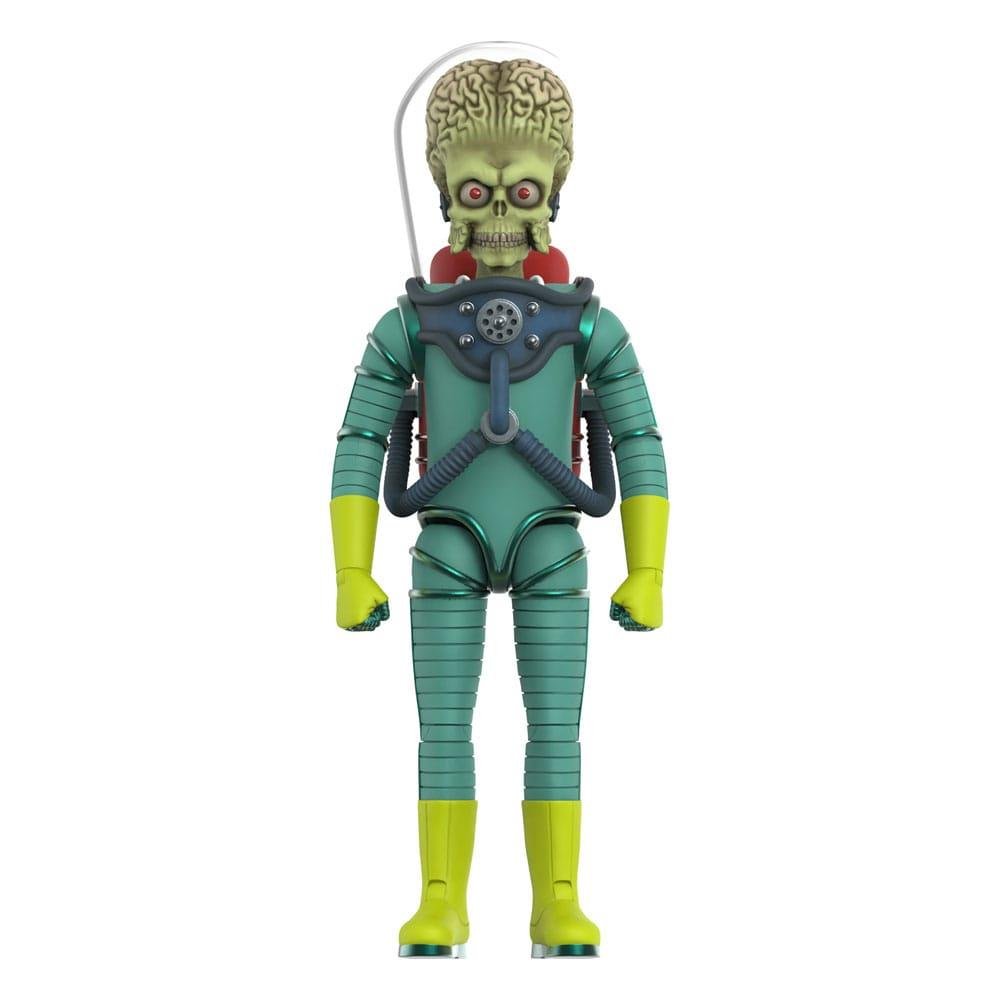 Mars Attacks: Ultimates – Martian Φιγούρα Δράσης (18cm)