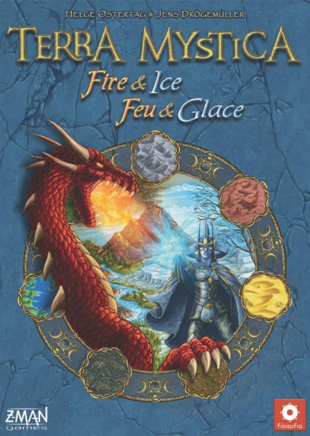 Terra Mystica: Fire & Ice (Επέκταση)