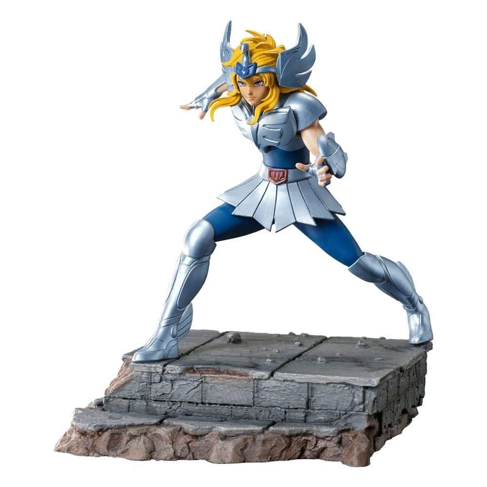 Saint Seiya – Cygnus Hyoga 1/10 Φιγούρα Αγαλματίδιο (19cm)
