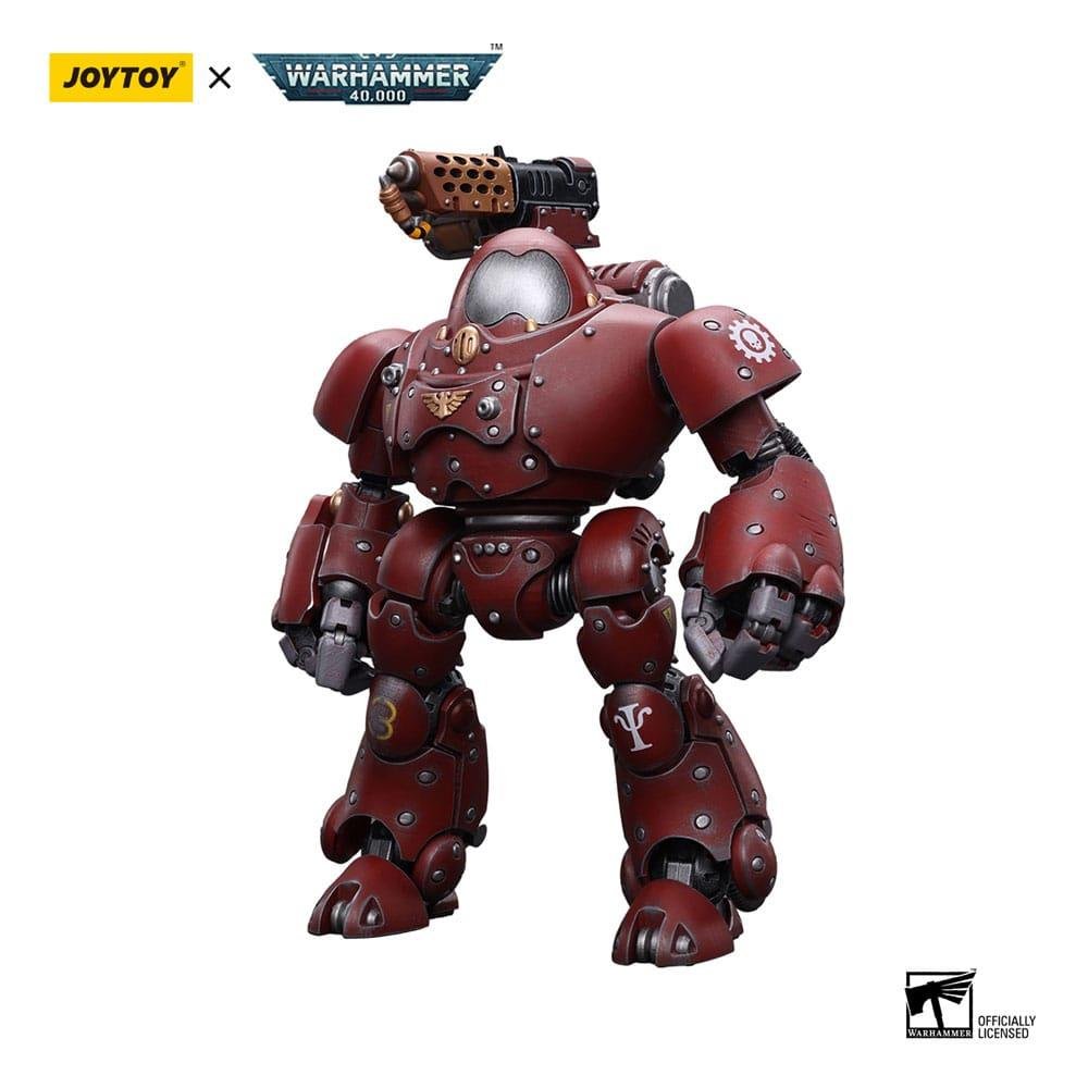 Warhammer 40000 – Adeptus Mechanicus Kastelan Robot with Incendine Combustor 1/18 Φιγούρα Δράσης (12cm)