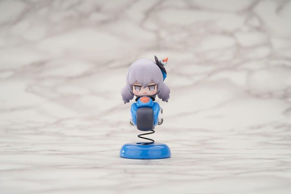 Honkai Impact 3rd – Bronya Φιγούρα Αγαλματίδιο (8cm)