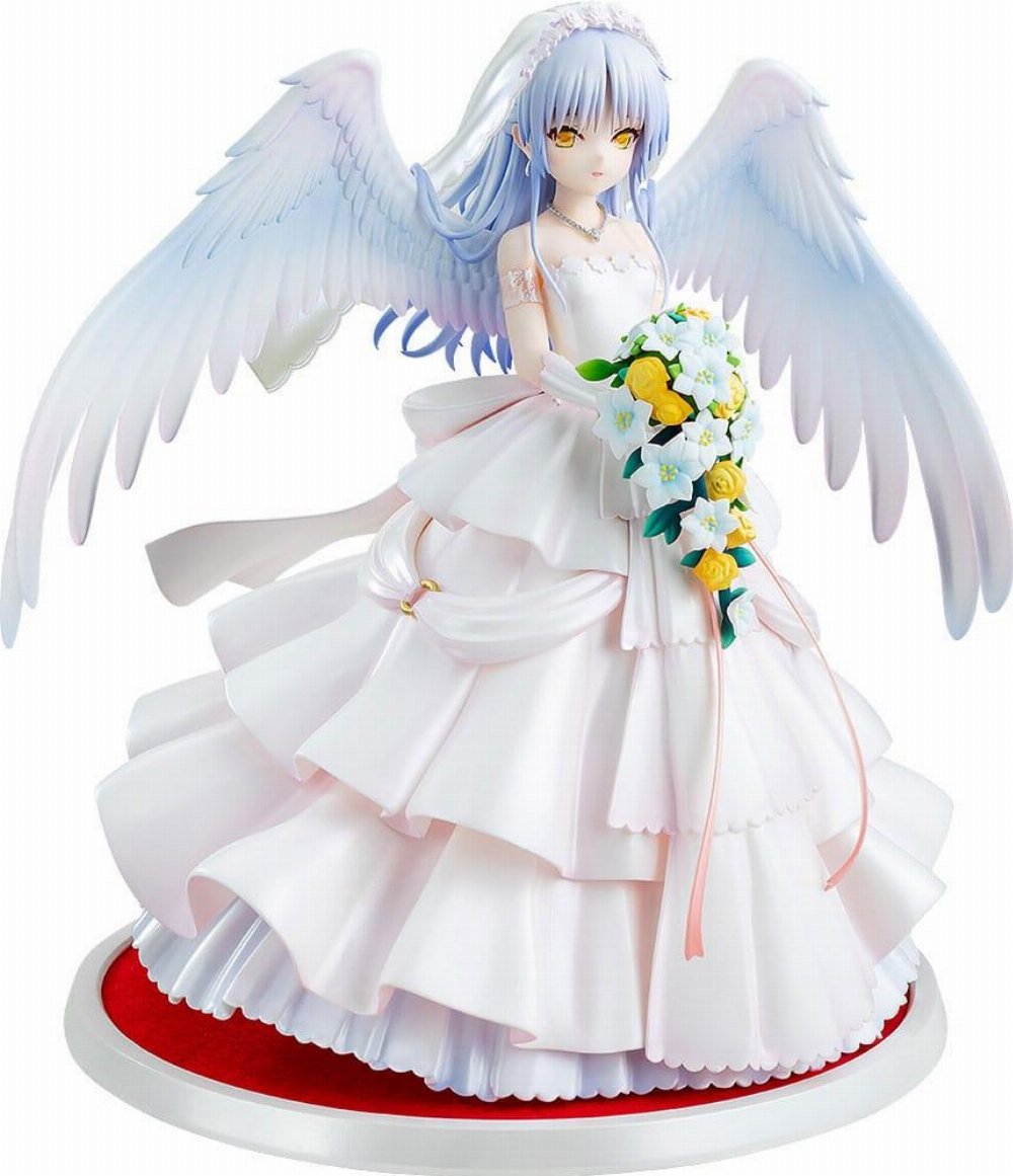 Angel Beats! – Kanade Tachibana: Wedding 1/7 Φιγούρα Αγαλματίδιο (22cm)
