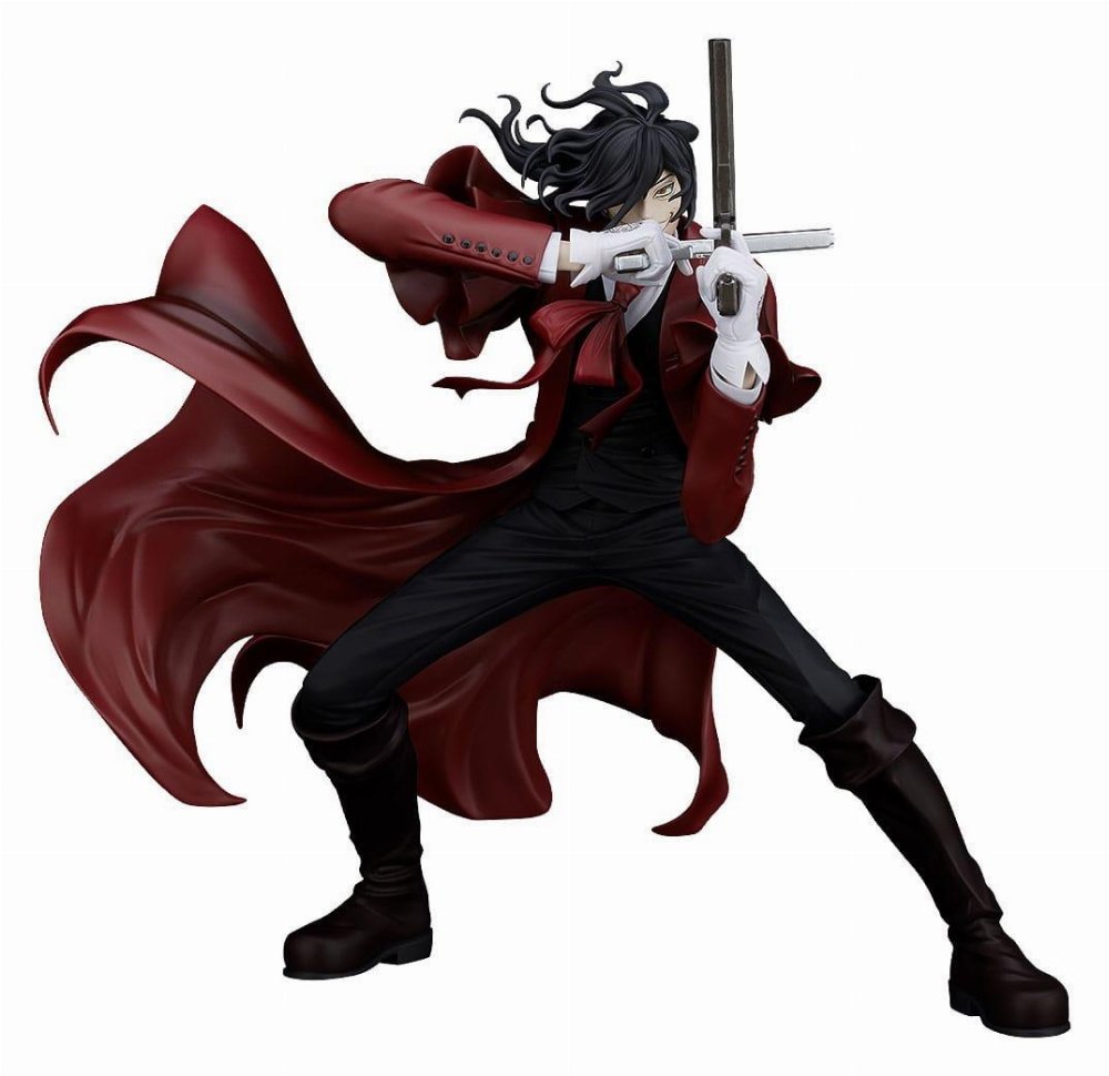 Hellsing OVA: Pop Up Parade L – Alucard Φιγούρα Αγαλματίδιο (18cm)