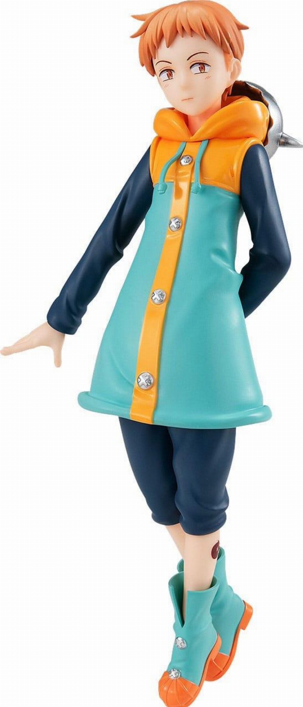 The Seven Deadly Sins: Dragon’s Judgement Pop Up Parade – King Φιγούρα Αγαλματίδιο (16cm)