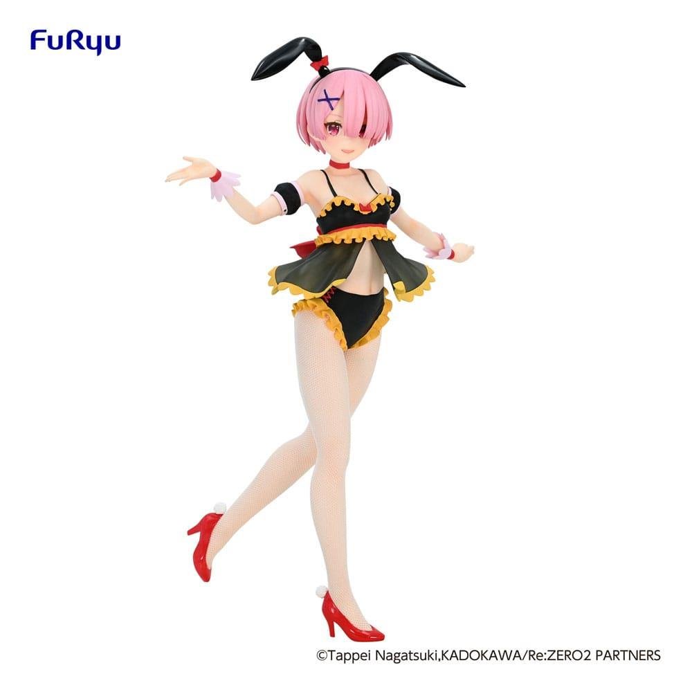 Re:Zero BiCute Bunnies – Ram Cutie Style Φιγούρα Αγαλματίδιο (27cm)