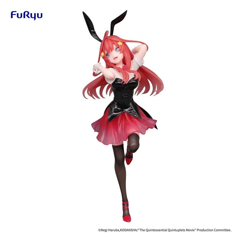 The Quintessential Quintuplets Trio-Try-iT – Itsuki Nakano Bunnies Φιγούρα Αγαλματίδιο (23cm)