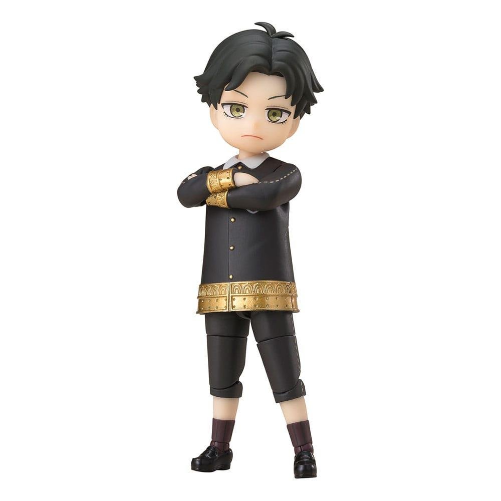 Spy x Family: S.H. Figuarts – Damian Desmond Φιγούρα Δράσης (9cm)