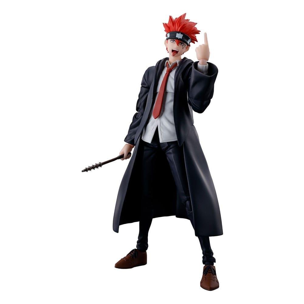 Mashle: Magic and Muscles S.H. Figuarts – Dot Barrett Φιγούρα Δράσης (15cm)