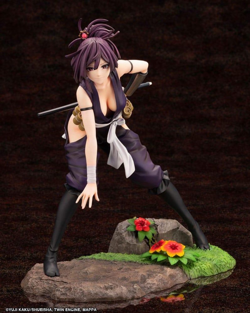 Hell’s Paradise – Yuzuriha ARTFXJ 1/8 Φιγούρα Αγαλματίδιο (18cm)