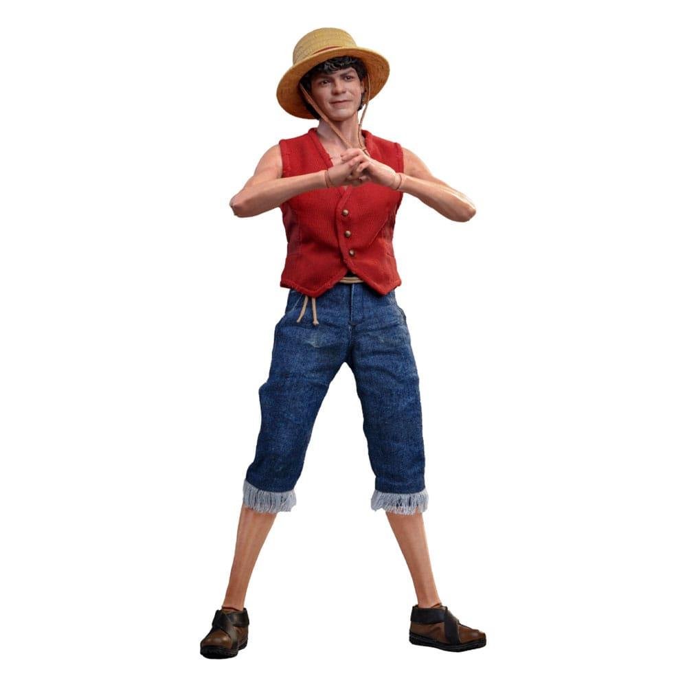 Netflix’s One Piece – Monkey D. Luffy 1/6 Φιγούρα Δράσης (31cm)