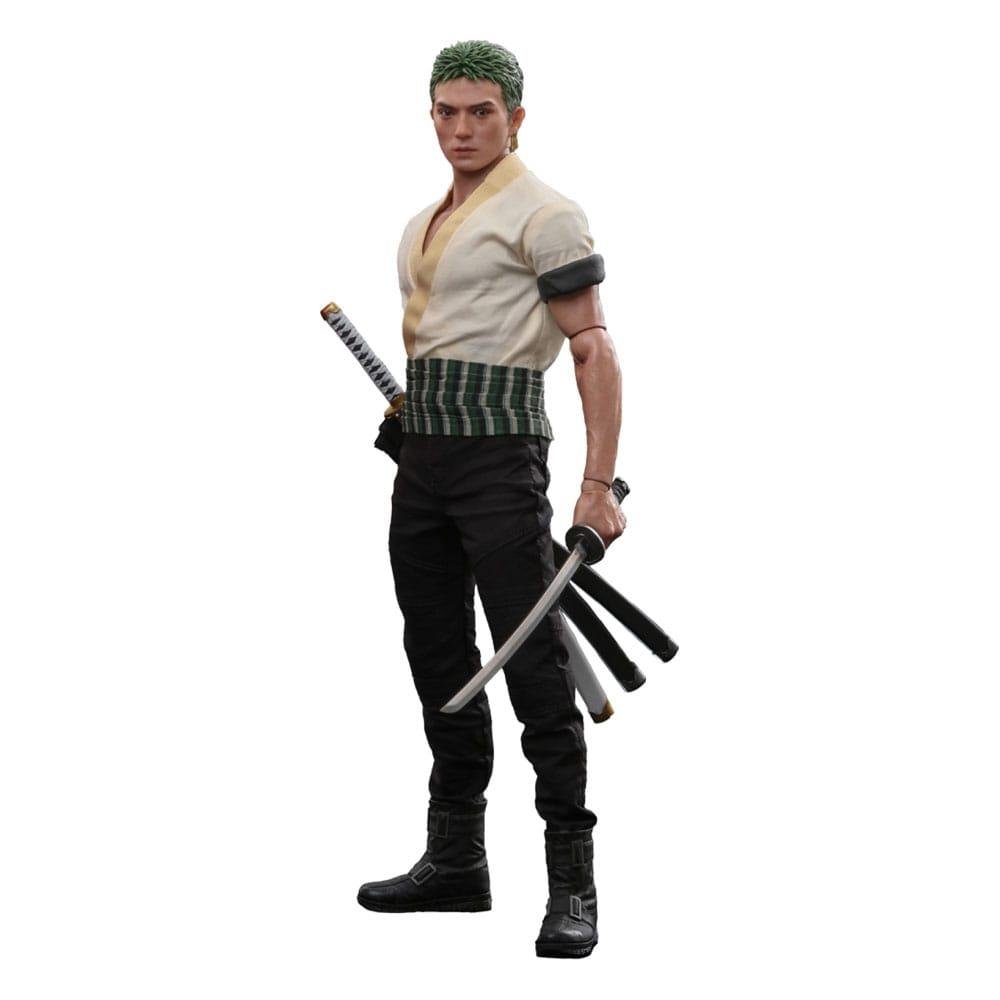 Netflix’s One Piece – Roronoa Zoro 1/6 Φιγούρα Δράσης (31cm)