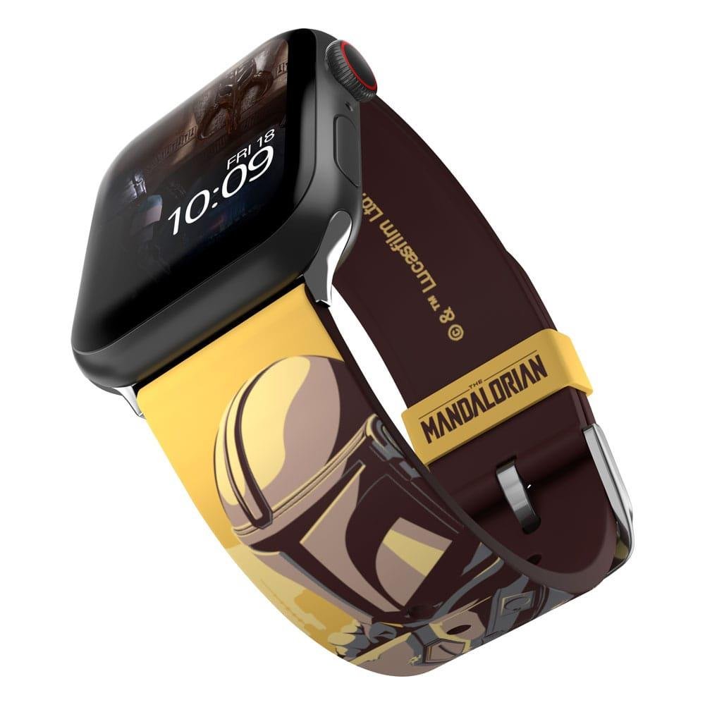 Star Wars: The Mandalorian – Code of Honor Λουράκι για Smartwatch