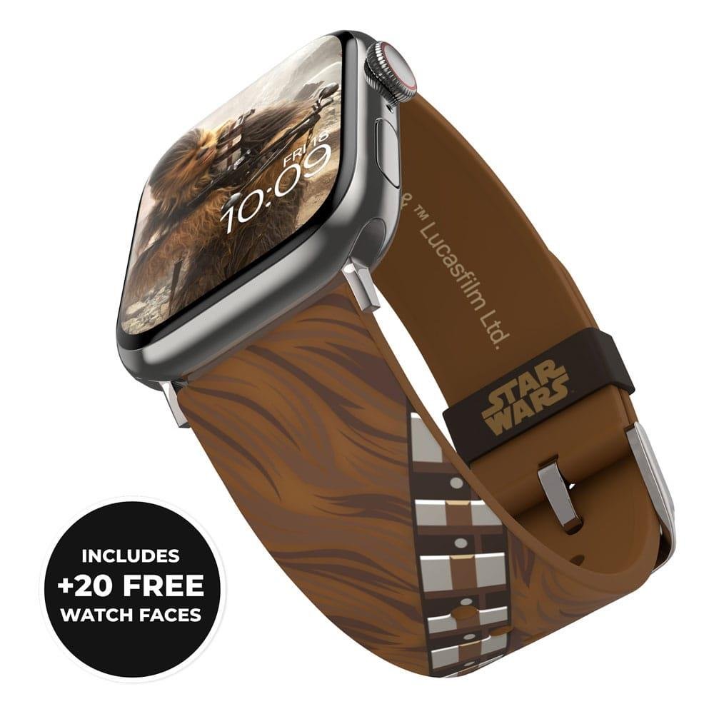 Star Wars – Chewbacca Λουράκι για Smartwatch