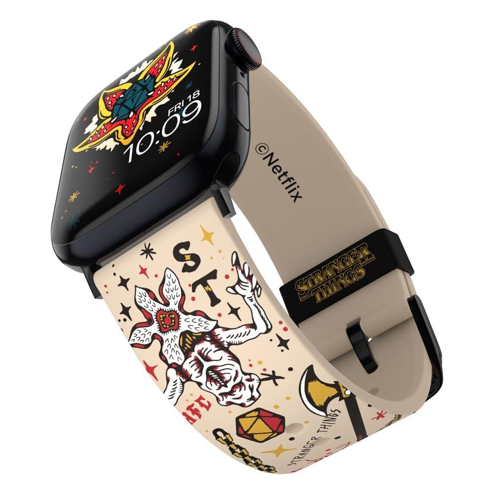 Stranger Things – Hellfire Club Λουράκι για Smartwatch