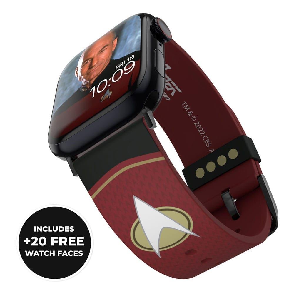 Star Trek: Next Generation – Starfleet Λουράκι για Smartwatch