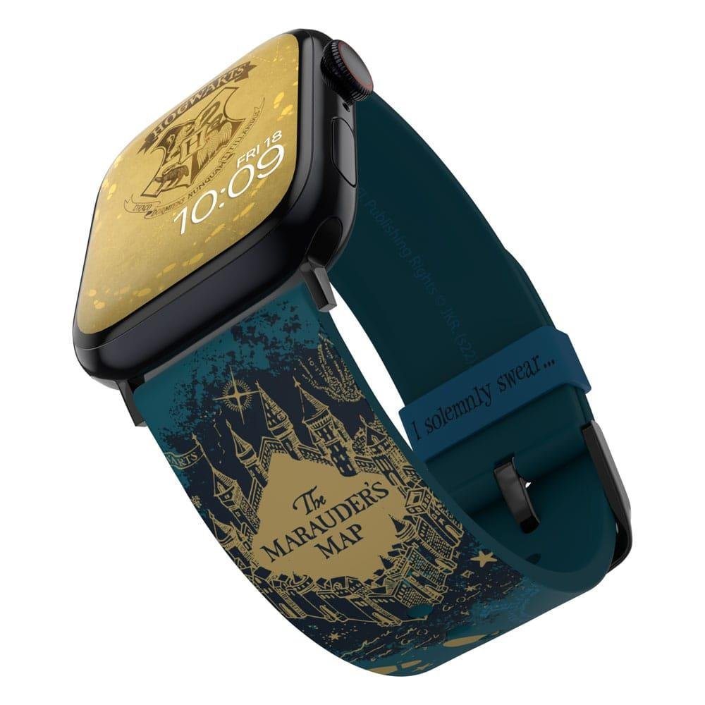 Harry Potter – Marauders Map Λουράκι για Smartwatch