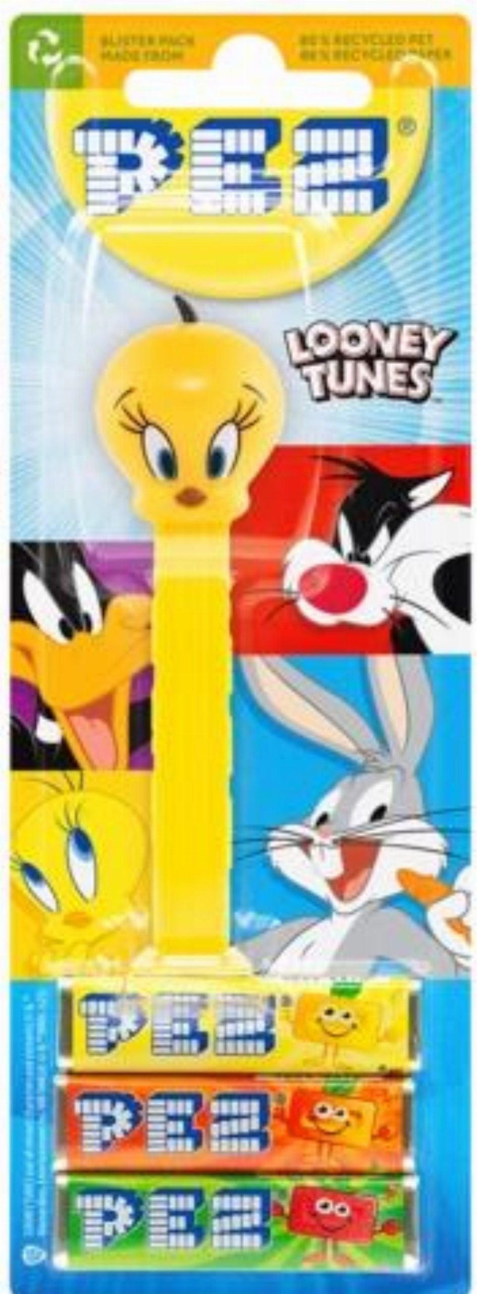 PEZ Dispenser – Looney Tunes: Tweety