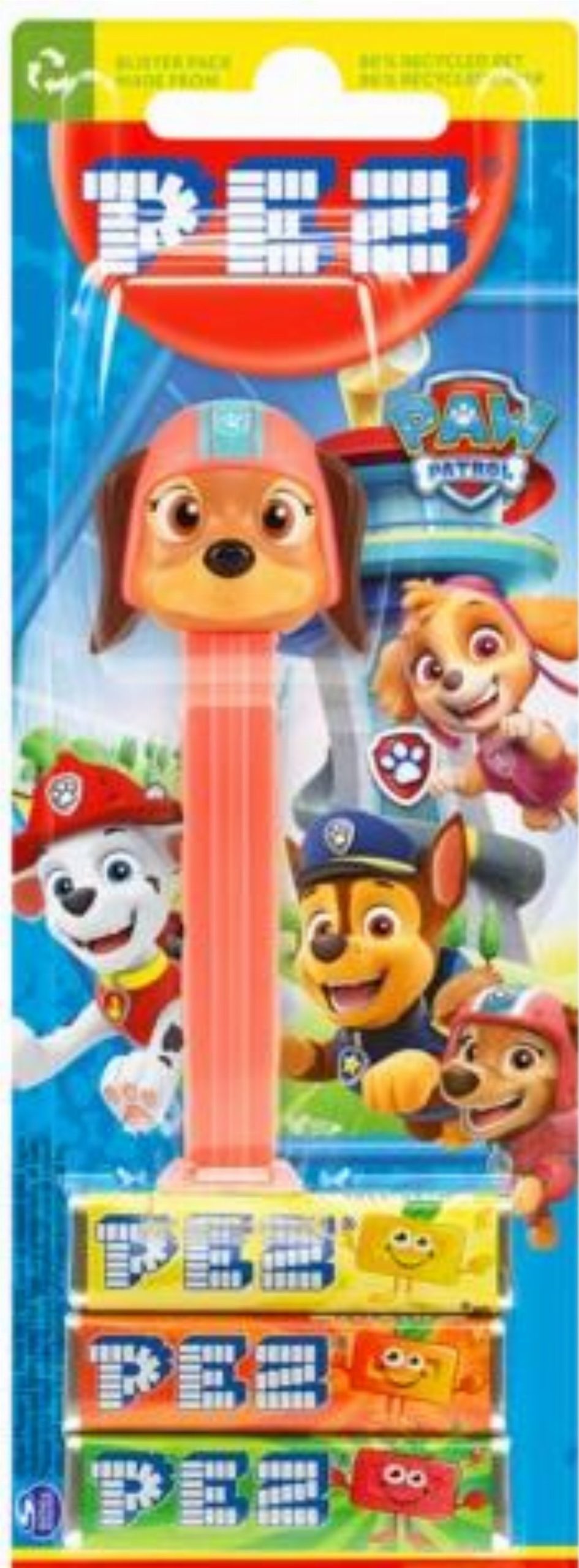 PEZ Dispenser – Paw Patrol: Liberty
