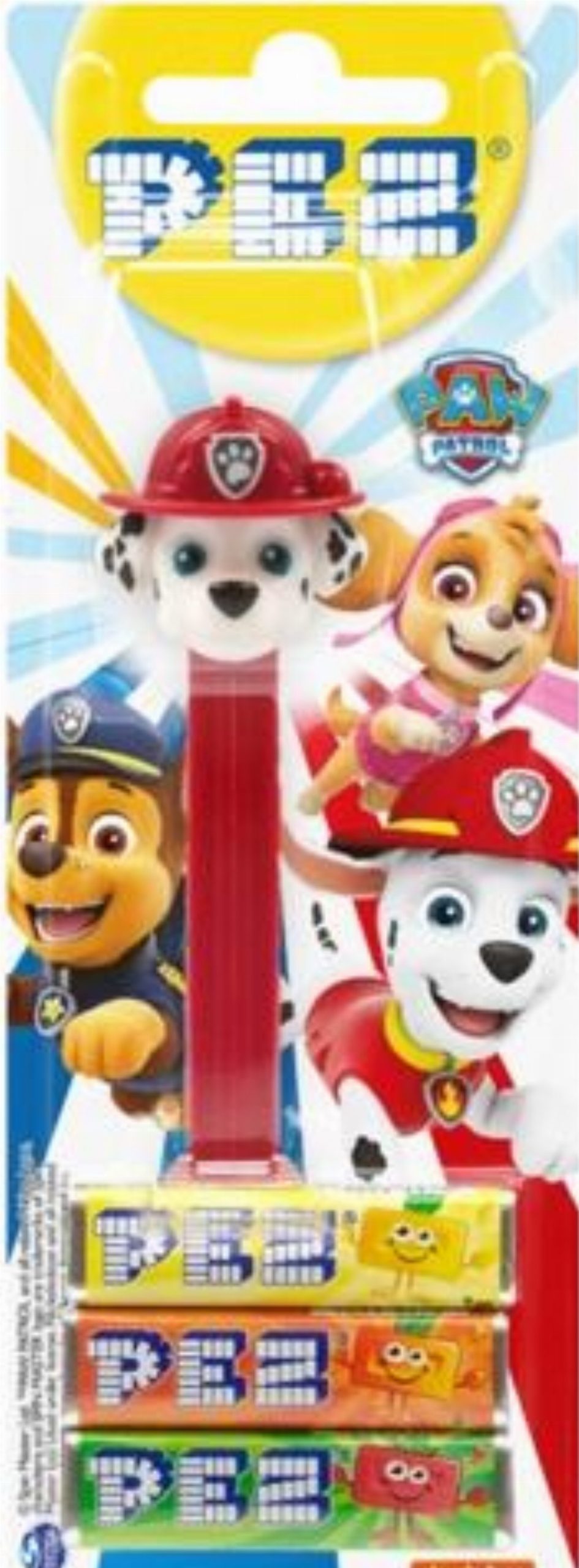 PEZ Dispenser – Paw Patrol: Marshall