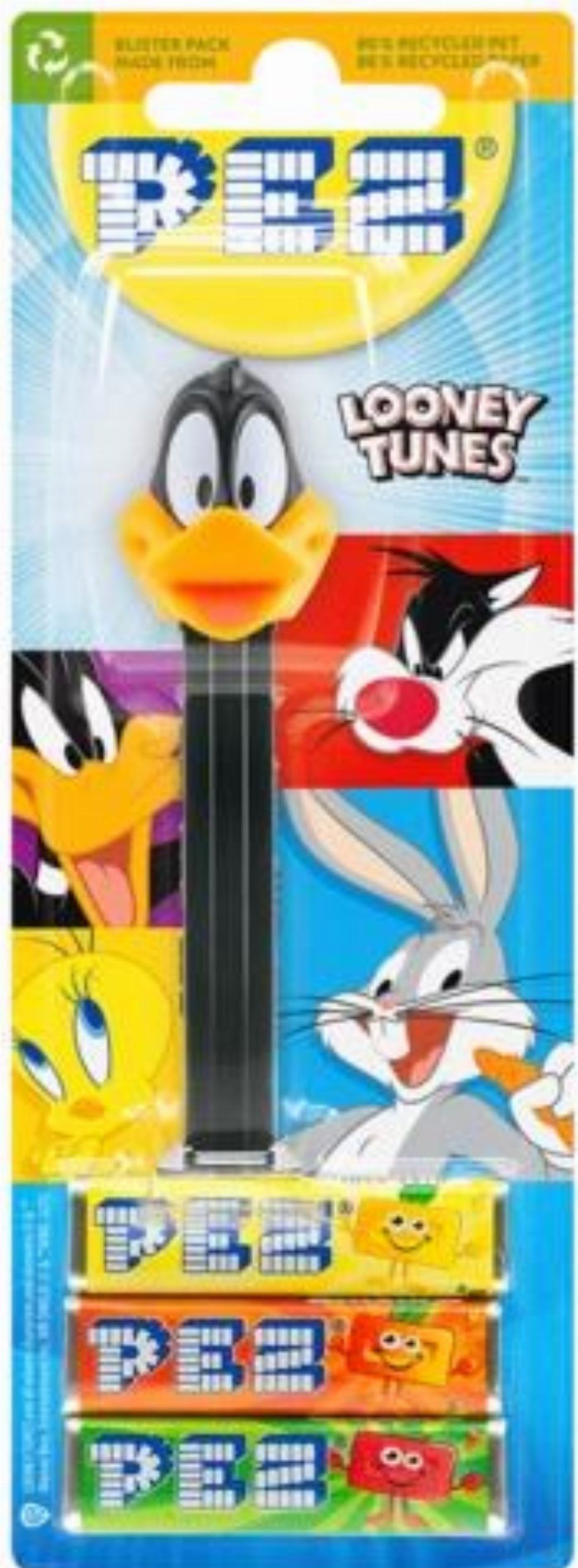PEZ Dispenser – Looney Tunes: Daffy