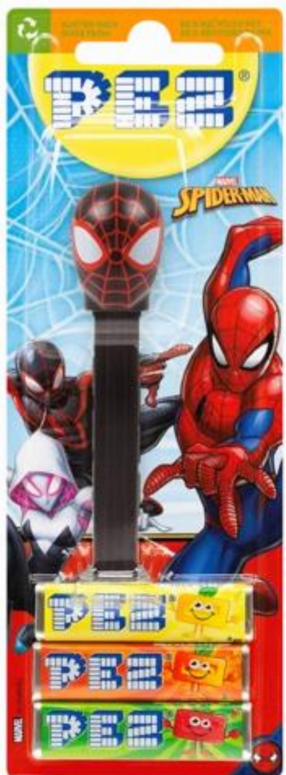 PEZ Dispenser – Spider-Man: Miles Morales