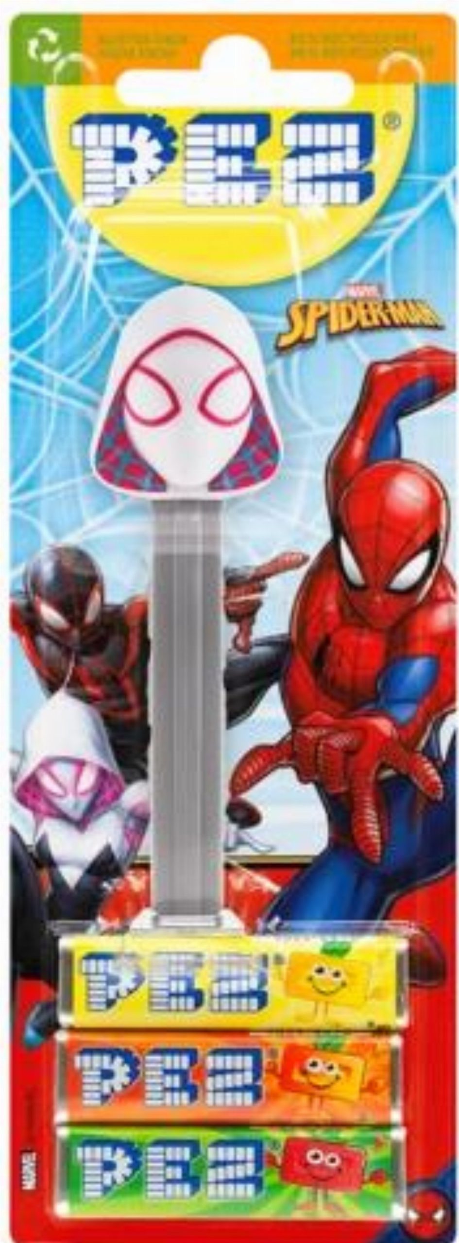 PEZ Dispenser – Spider-Man: Ghost Spider